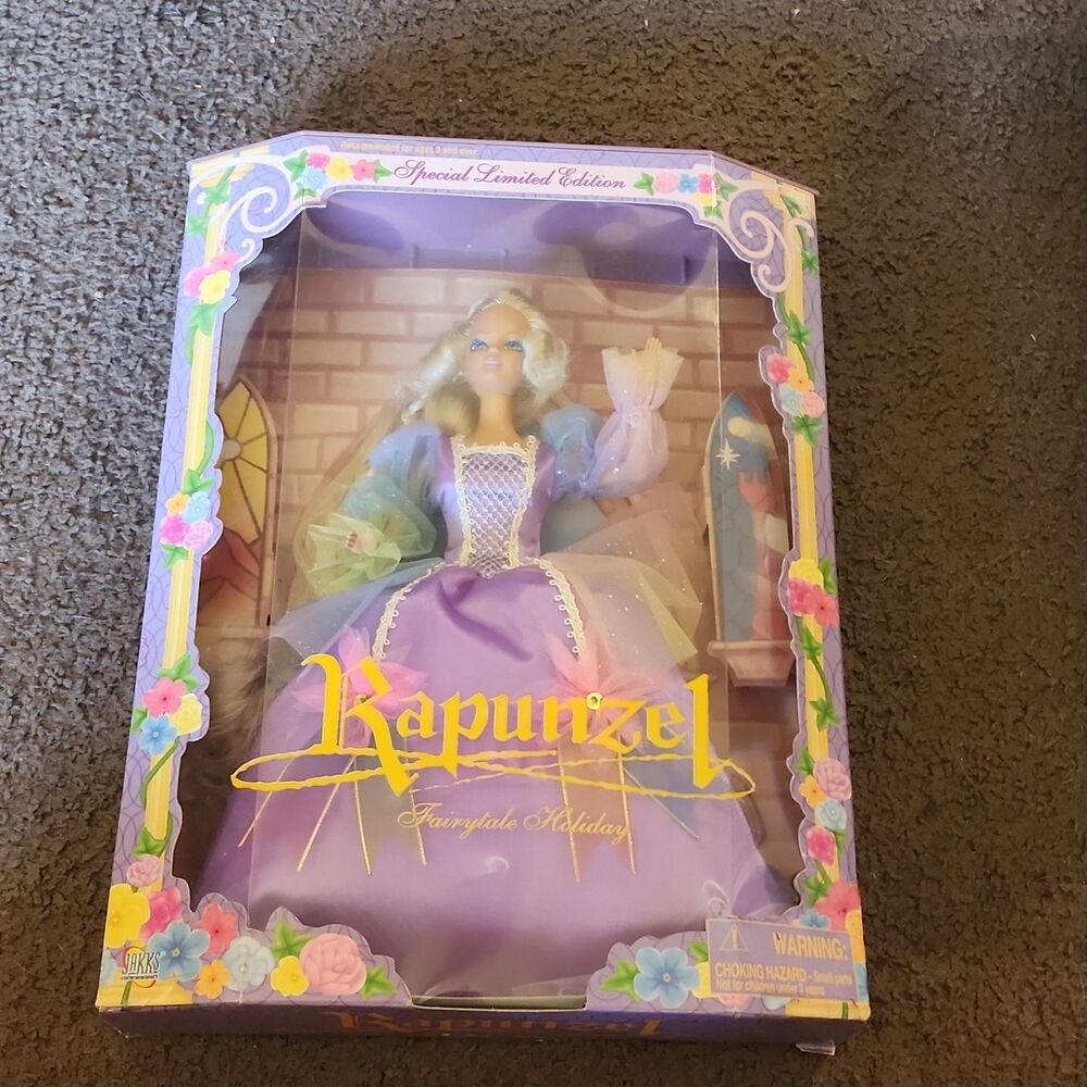 Rapunzel